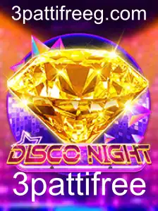DiscoNight: Jogo Divertido e Inovador com a Palavra-Chave 3pattifree