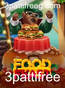 Dominando o FoodFeast: Uma Jornada com o Desafio '3pattifree'