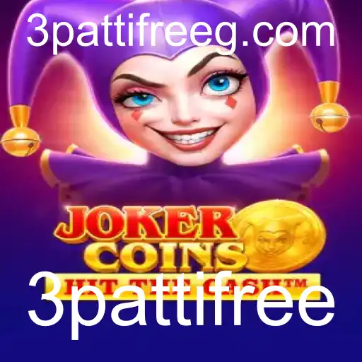Descubra o Mundo de JokerCoins: A Nova Sensação de Jogo com 3pattifree