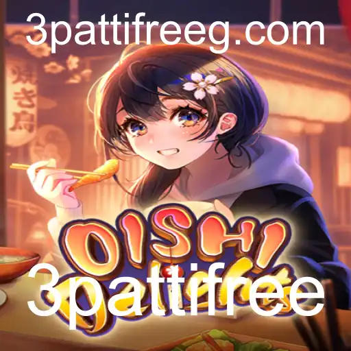 OishiDelights: Explore o Mundo de Sabores com 3pattifree