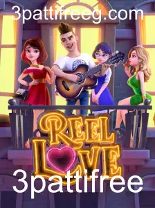 ReelLove: Desvendando a Magia do Jogo com 3pattifree